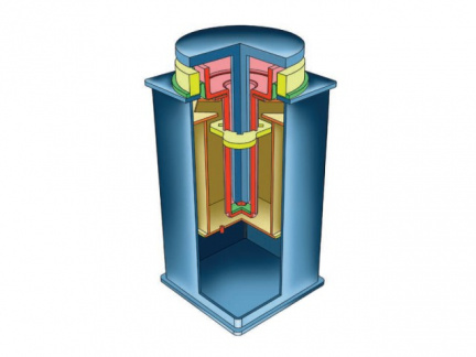 Micro-g Pneumatic Isolators